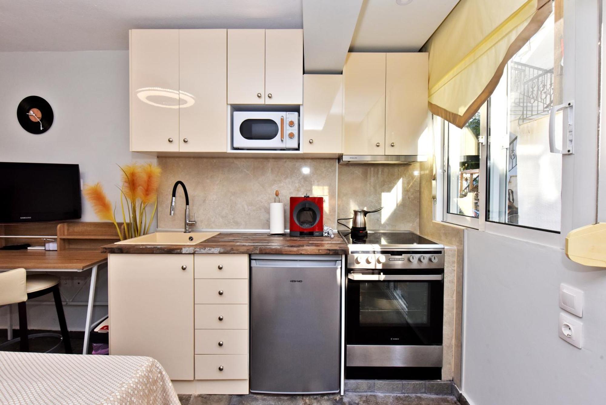 Amelia Apartment Nea Moudania Zewnętrze zdjęcie